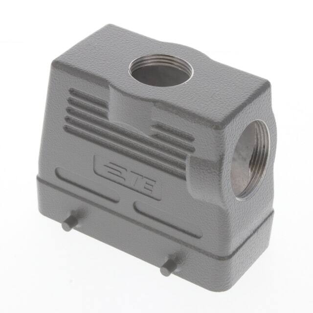 T1230162532-000 TE Connectivity AMP Connectors  Boîtiers de connecteurs robustes, capots, bases